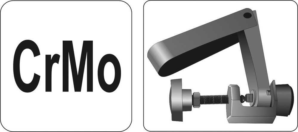 Знімач склоочисника лобового скла YATO YT-0846