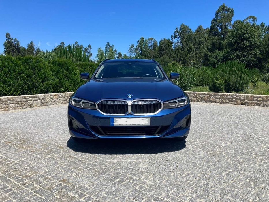 BMW 330 — fotografia 3