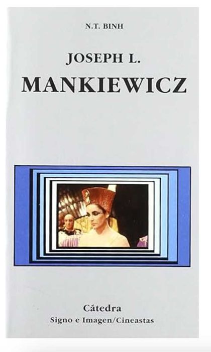 Cinema: Joseph L. Mankiewicz.