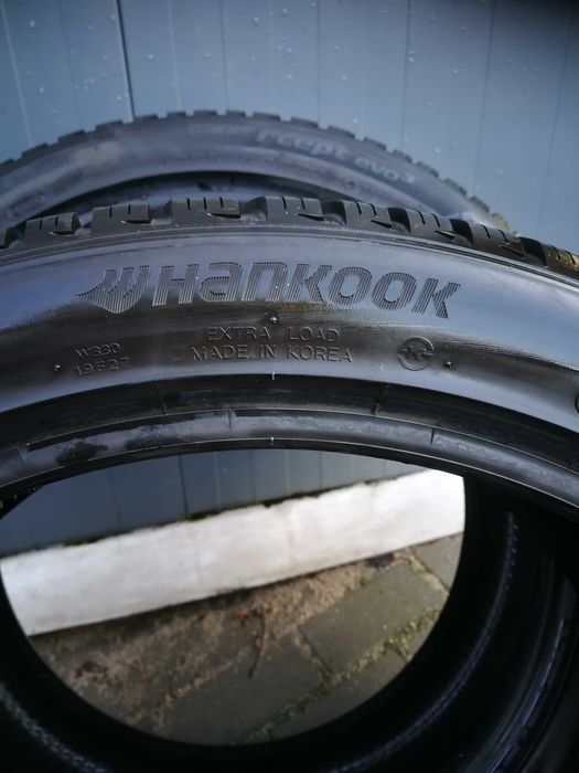 Opony zima 255/40R20 Hankook Vinter Evo3