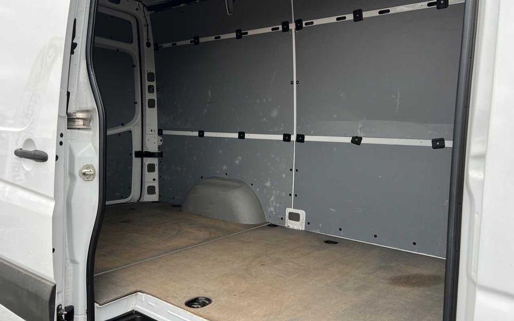 Mercedes-Benz Sprinter 2018