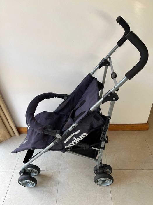 Stroller - Asalvo484997182019358720