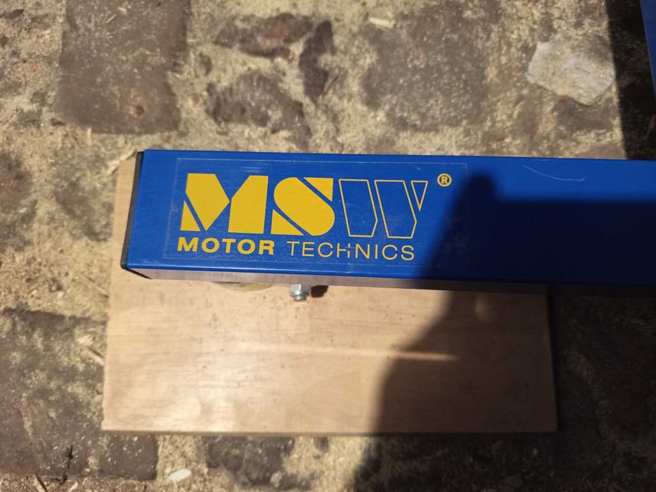 Promiennik lakierniczy MSW Motor Technics 2200W