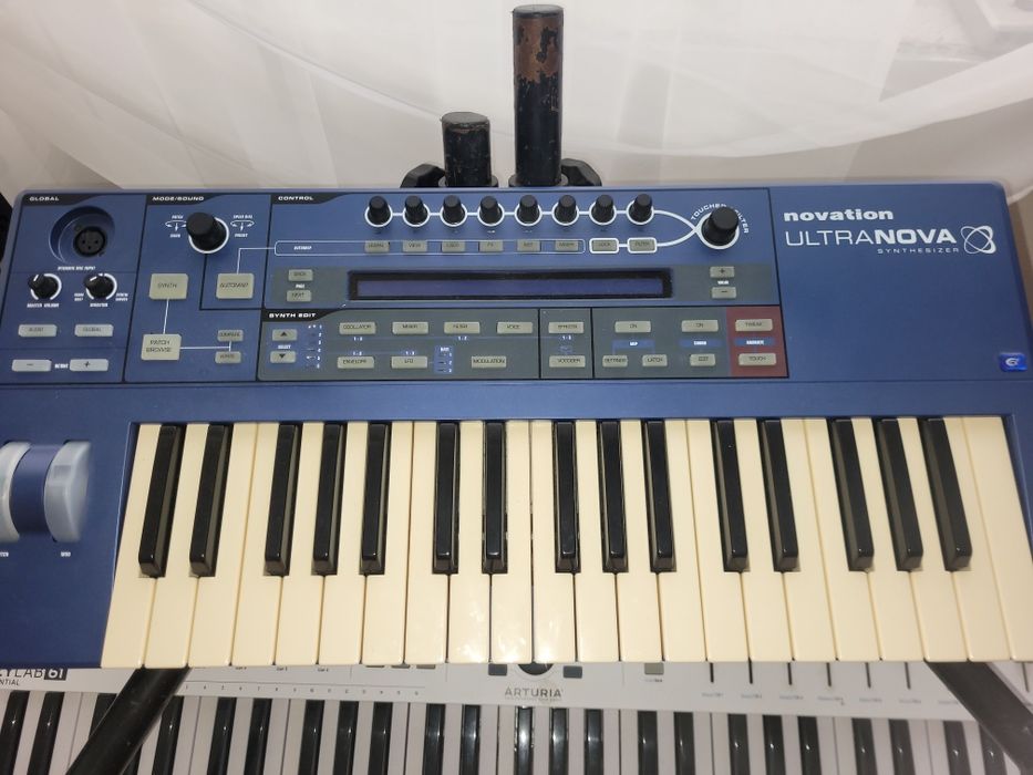 Novation ultranowa