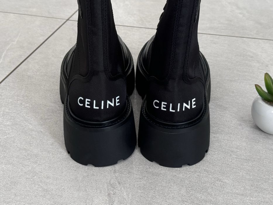 Workery 36,37,38,39,40 Botki  Buty Celine Skora naturalna