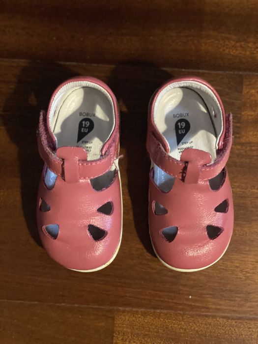 Sandalki Bobux rozmiar 19