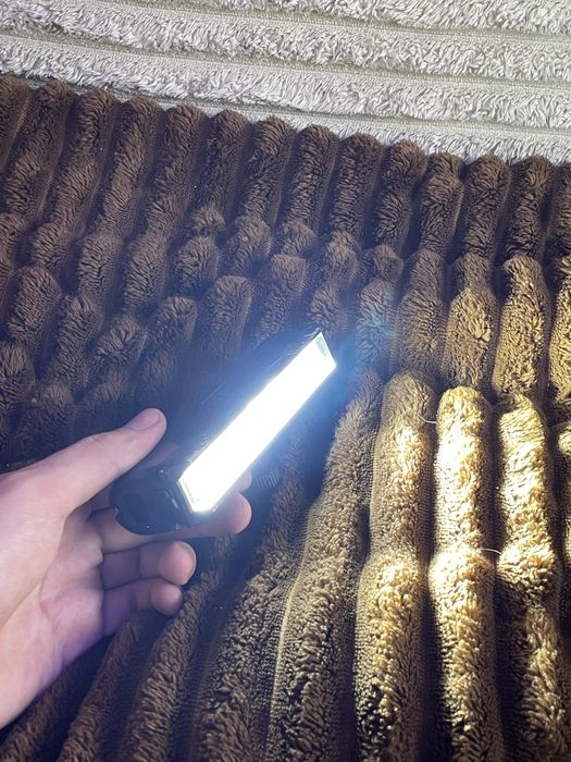 велоаксесуари, фанарик 800 люмін, тримач для телефона, сумка на вело