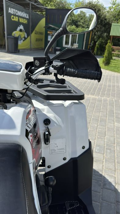 Квадроцикл Forte Braves 200