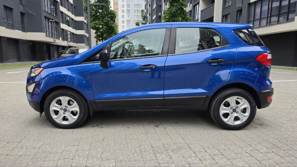 Ford EcoSport 2018 VIN MAJ3P1RE3JC237648 фото оголошення 3 з 8