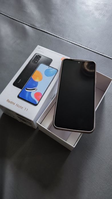 Xiaomi Note 11 (6/128GB) stan dobry