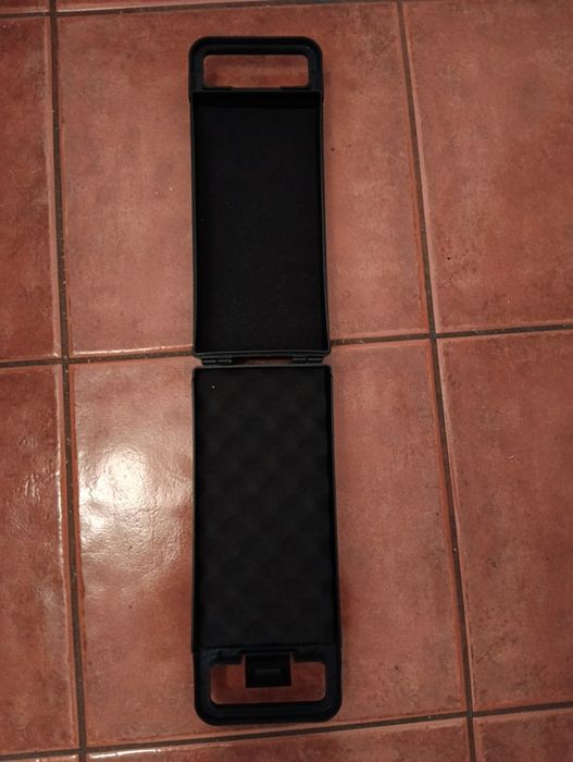 2 microfones condenser Behringer e set