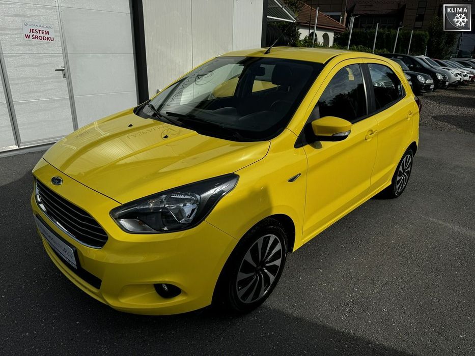 Ford KA