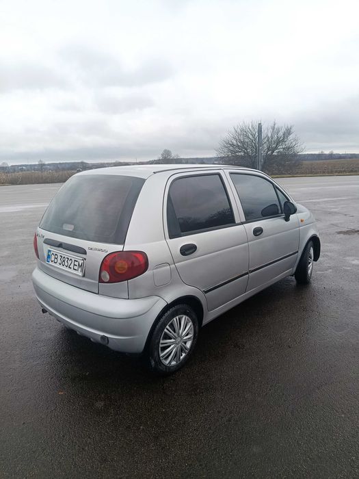Daewoo Matiz 2010р