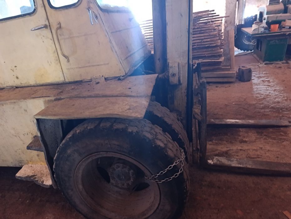 Навантажувач Львівський