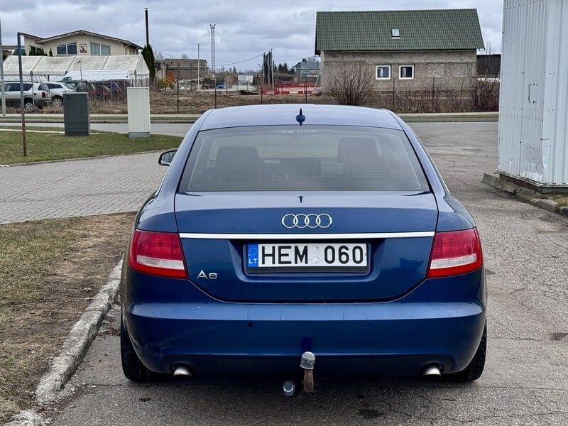 Продам Audi A6 C6