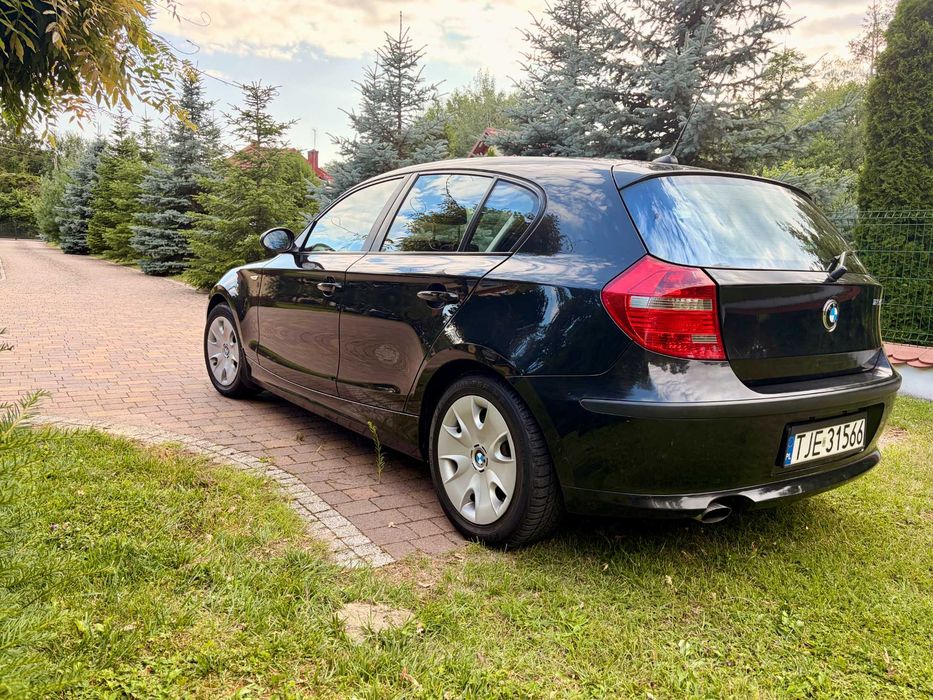 BMW 116d | 2009 | 115 KM | Diesel | 220 000 km | 6-biegowy manual