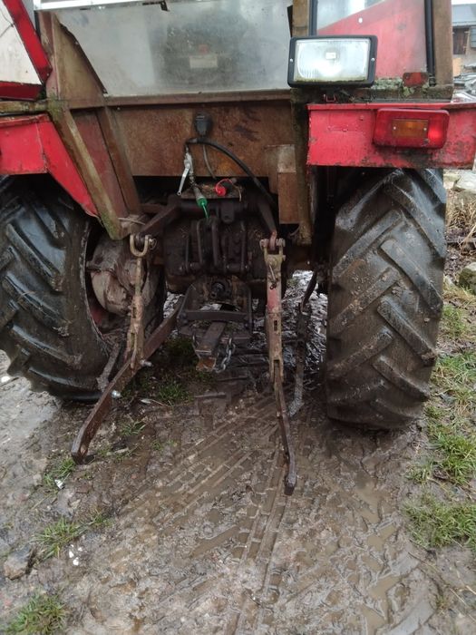 Ciągnik Zetor 6718 na sprzedaż