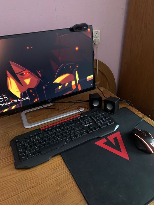 Komputer stacjonarny