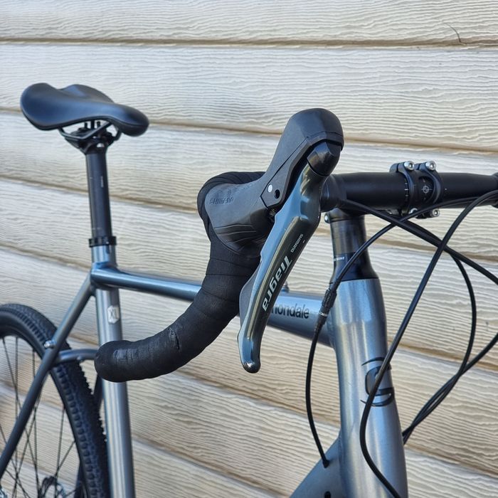 28 CANNONDALE TOPSTONE CARBON. Shimano Tiagra на ОСЯХ Disc  Гідравлика