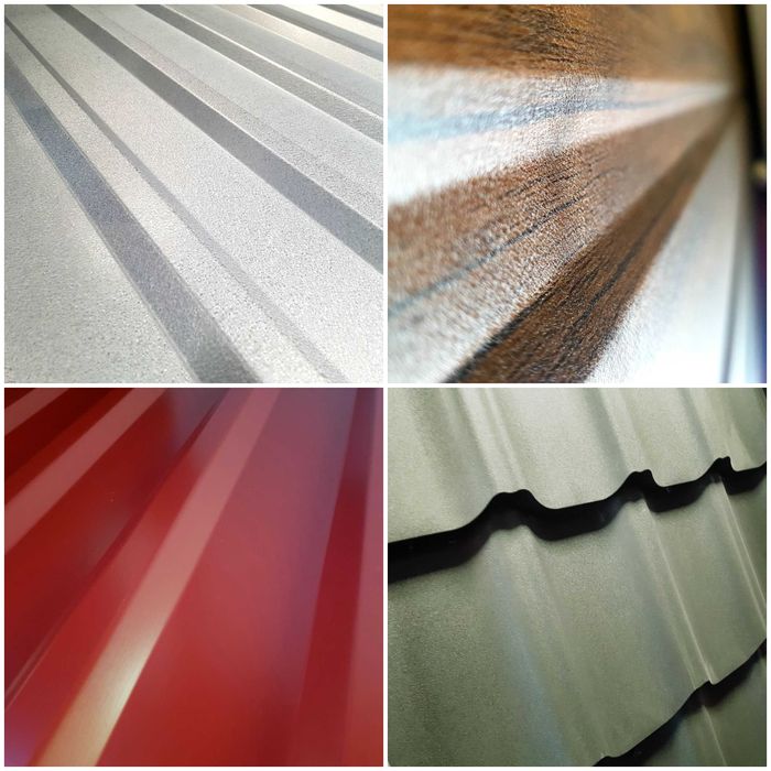 BLACHA trapezowa, trapez! Blachodachówka PRODUCENT