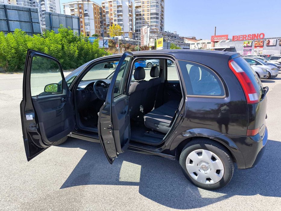 Opel Meriva 1.3CDTI 2007