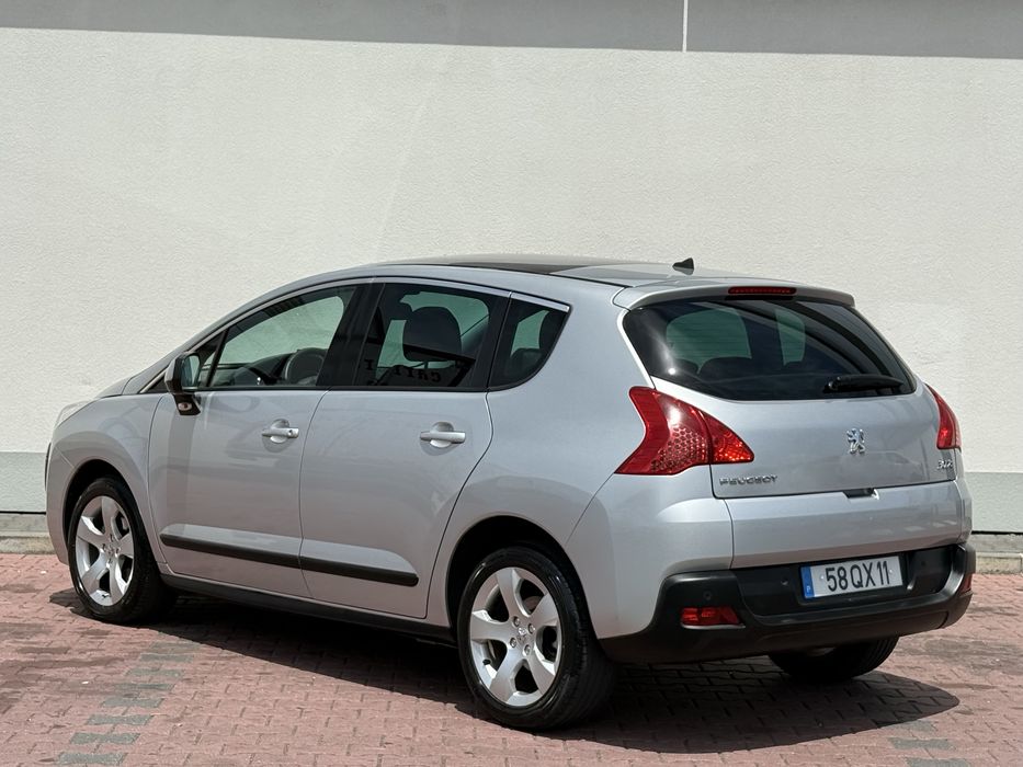 Peugeot 3008 — fotografia 6