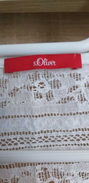 Sprzedam biały podkoszulek damski 42/44