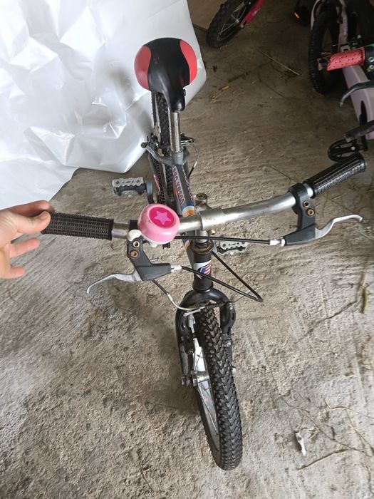 Bicicleta para menina