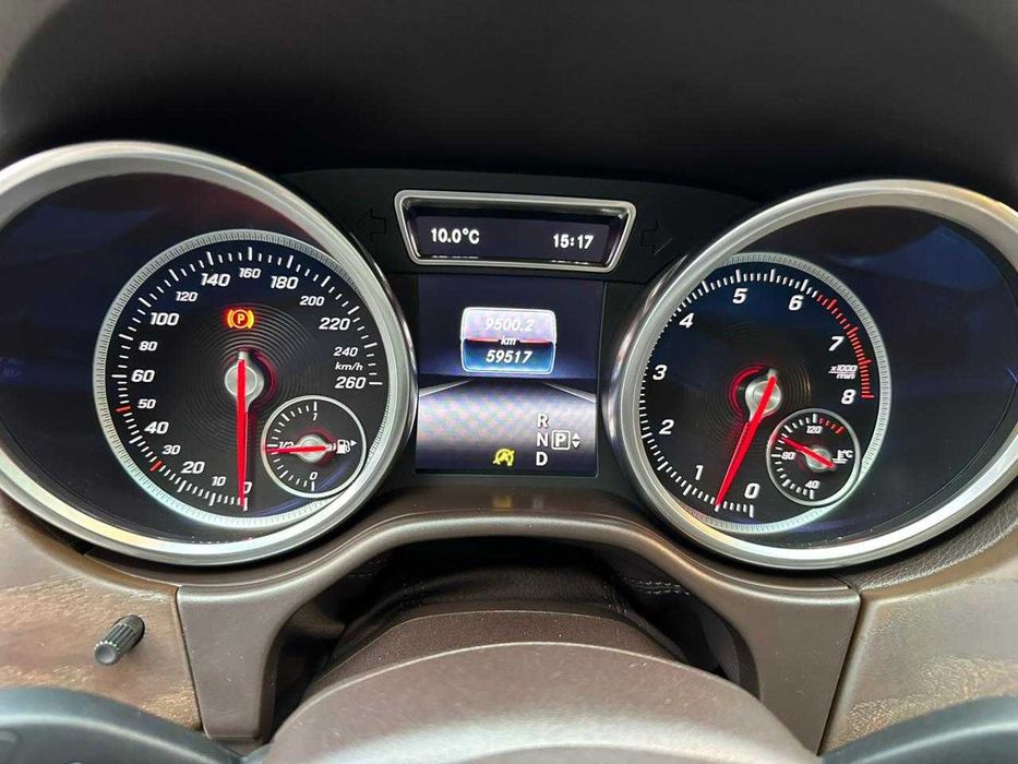 Mercedes-Benz GLE 400 Офiцiйний