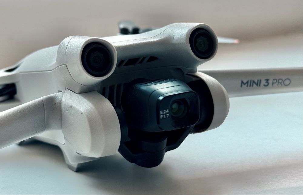 Dji Mini 3 Pro - como novo