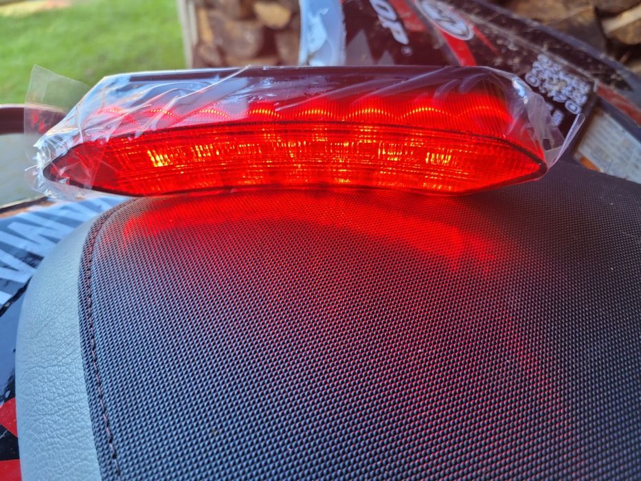 Lampa tył led stop Yamaha raptor 700 yfz 450