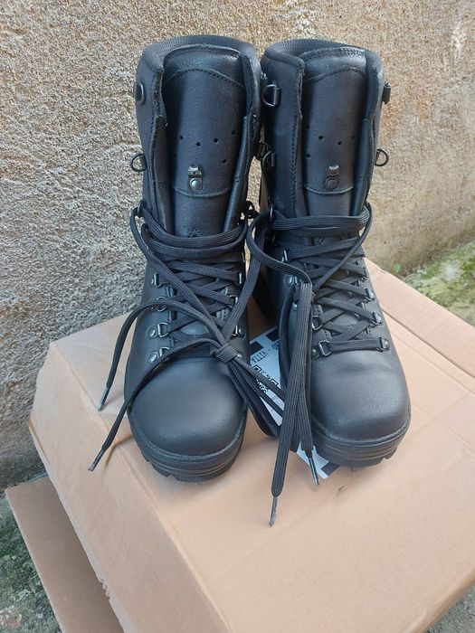 Botas Táticas para Militares, Bombeiros, Vigilantes, Guardas florestal
