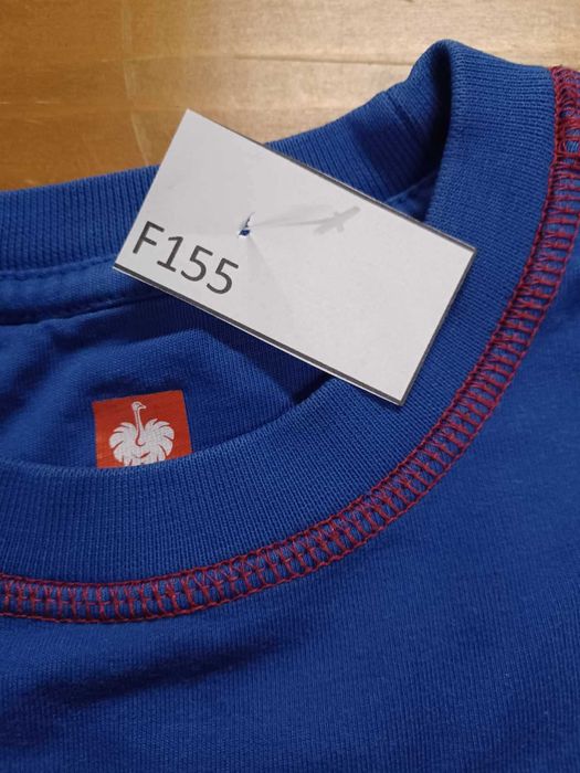 Bluza granatowa chłopięca Engelbert Strauss  r. 110/116