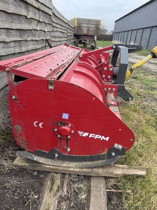 Мульчувач Agromexanika FPM 2.8.