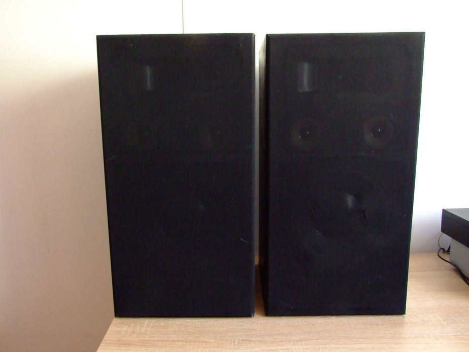 Kolumny CAT Berlin Model 2007 sprawne