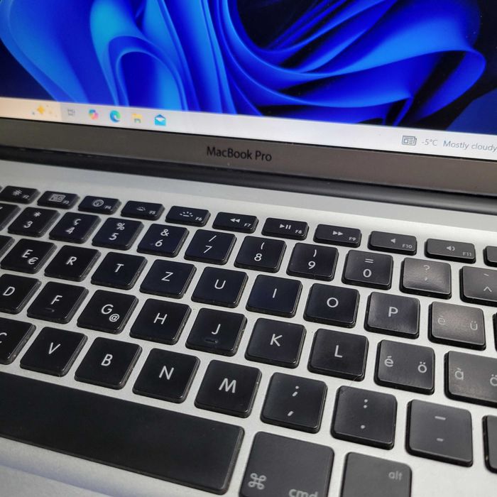 Apple MacBook Pro 15.4  A1286 ноутбук макбук