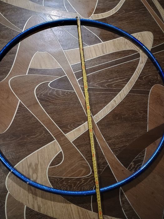 Профессиональный обруч для художественной гимнастики, Chacott 80 см