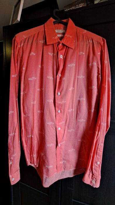 Conjunto de camisas