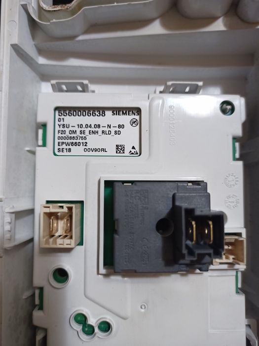 Máquina de lavar balay 8410, para pecas ou reparar, ler descrição !