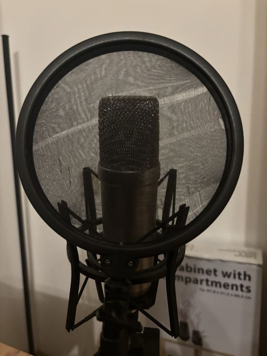 Mikrofon Behringer TM1