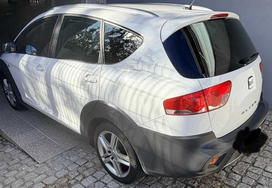 Seat Altea 1.6 TDI Freetrack