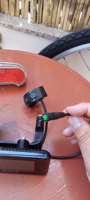 Material bicicleta original 700e da btwin