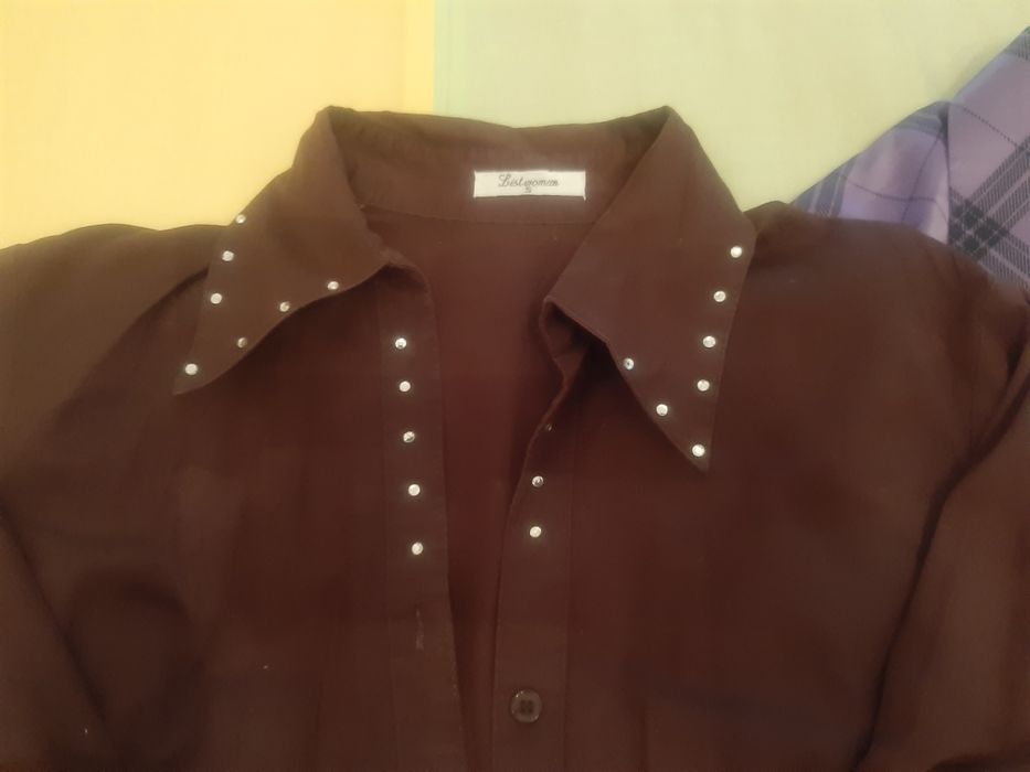 Camisas várias - S/M