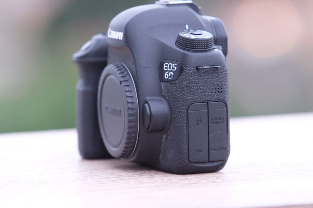 Canon EOS 6D Full Frame