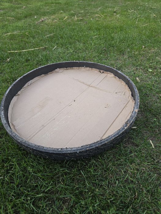 Karmidło paśnik dla drobiu kur ptaków ziarno 15kg