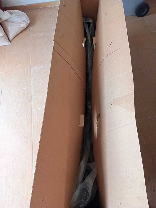 Spoiler frente Volvo S60