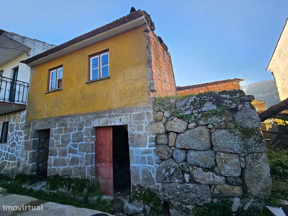 Moradia T1 para venda