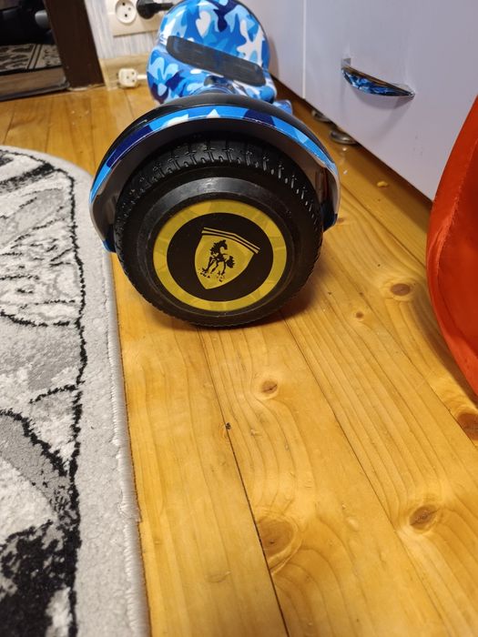 Гіроскутер стан ідеал