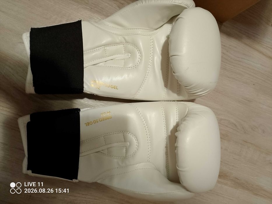 box Rękawice bokserskie