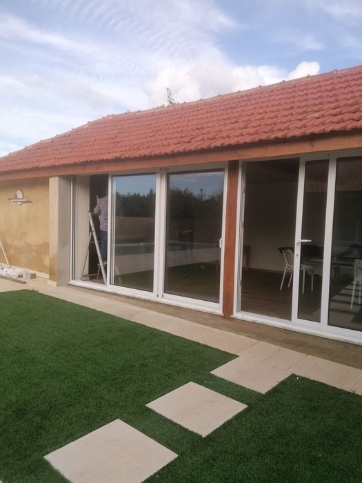 Alumínios E portões